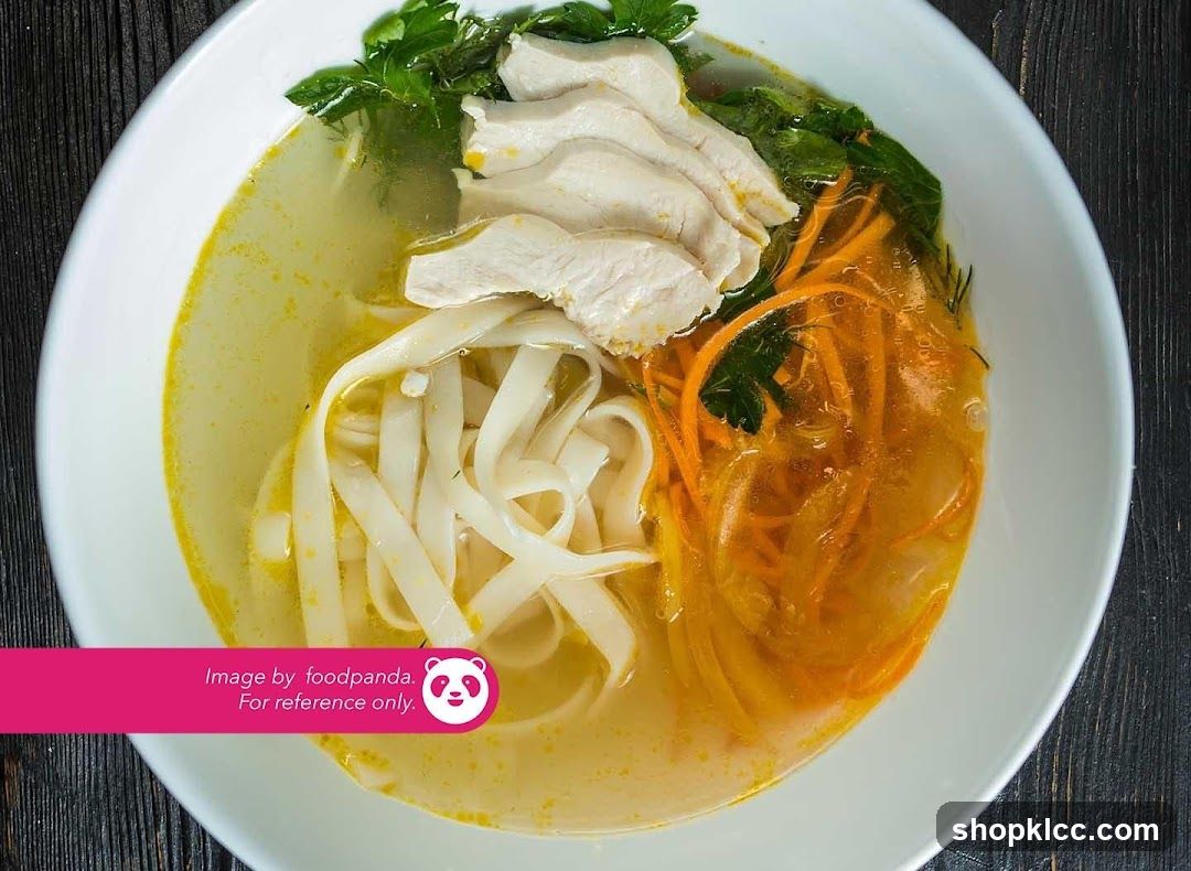Chicken Noodle Soup