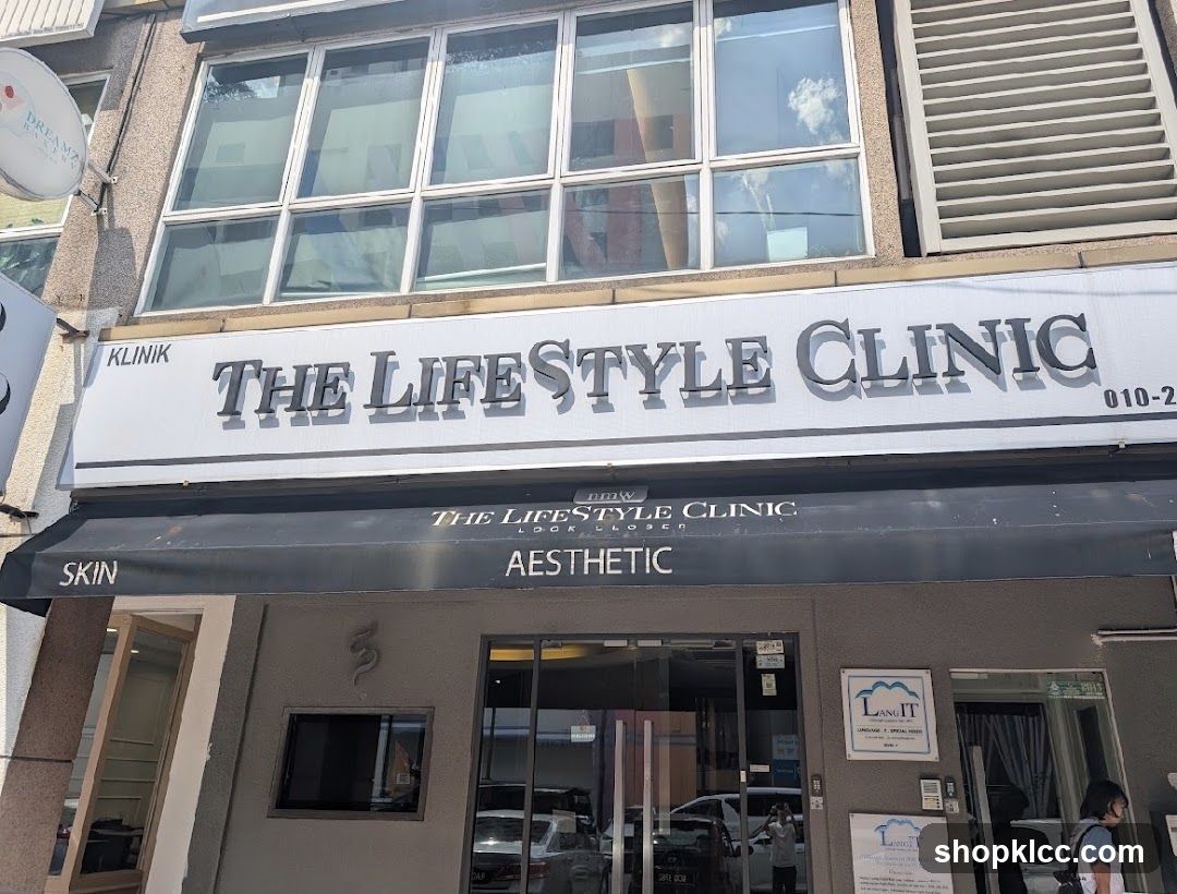 The LifeStyle Clinic