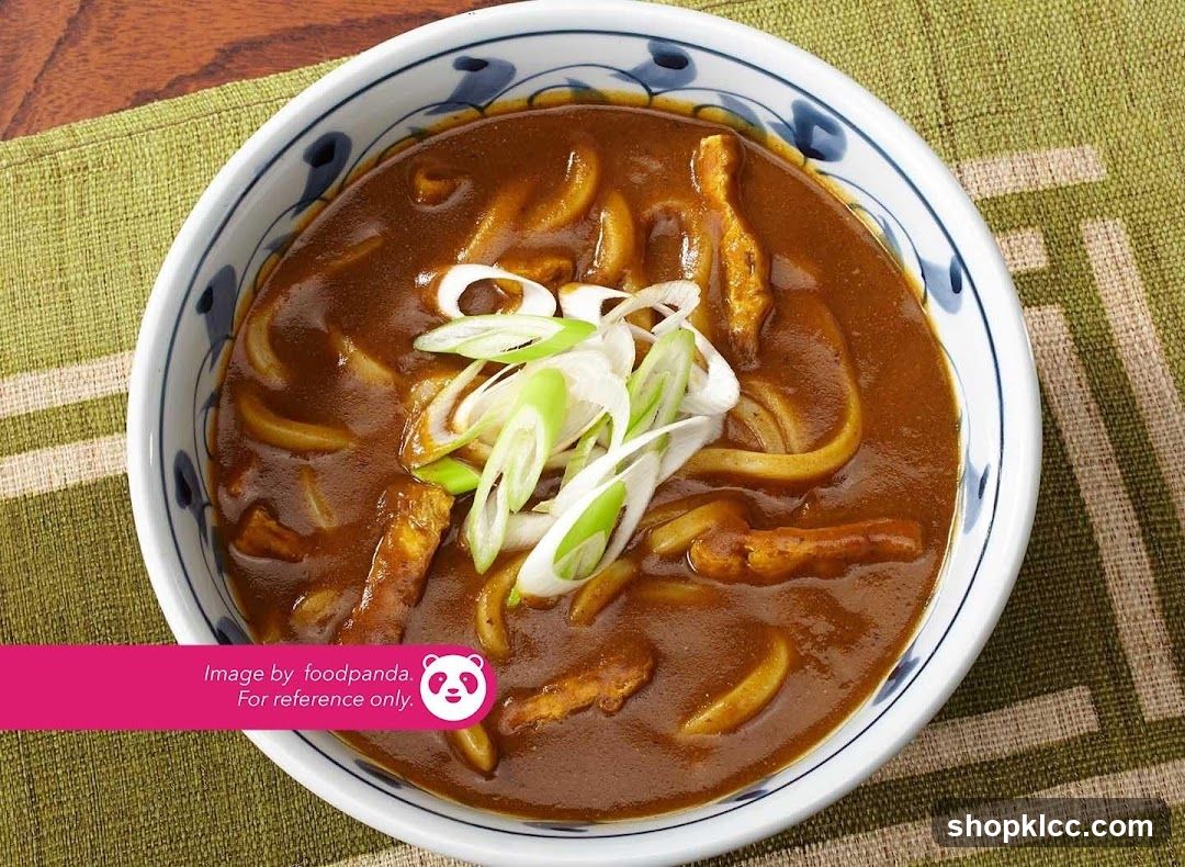 Curry Udon