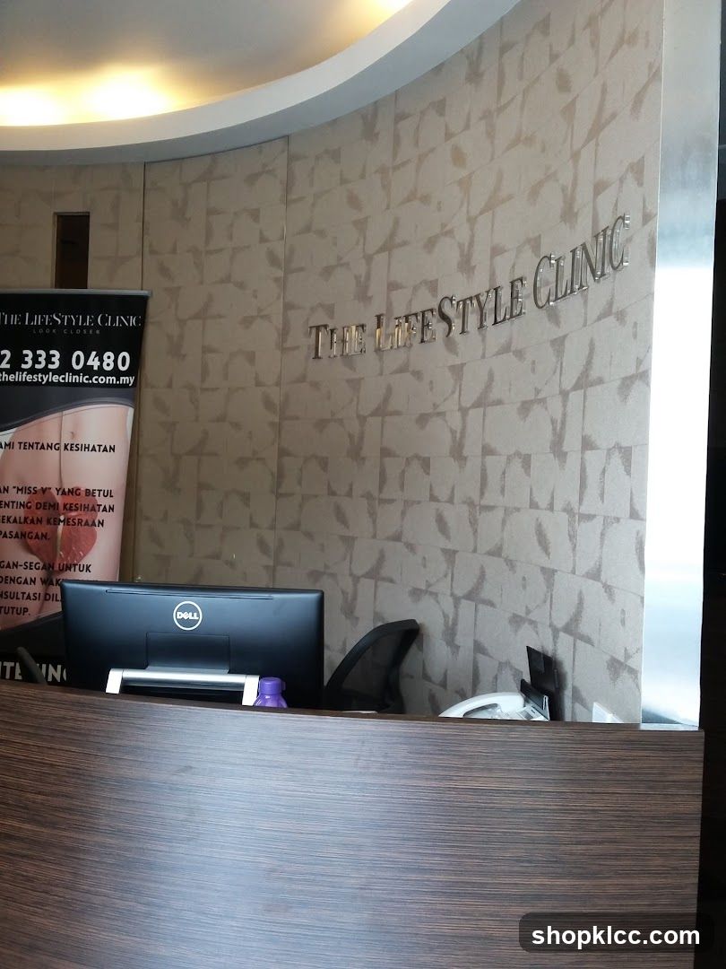The LifeStyle Clinic