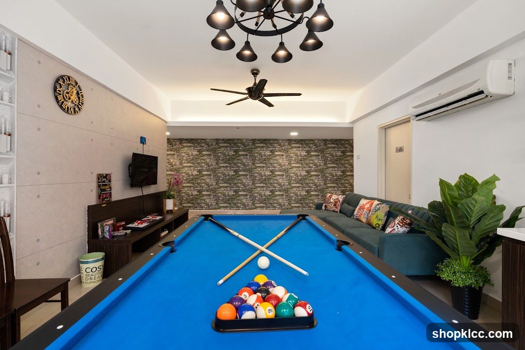 Billiard Room