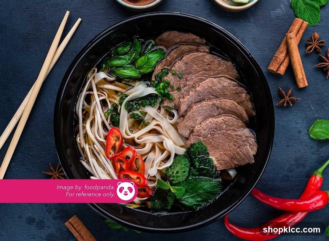 Beef Pho