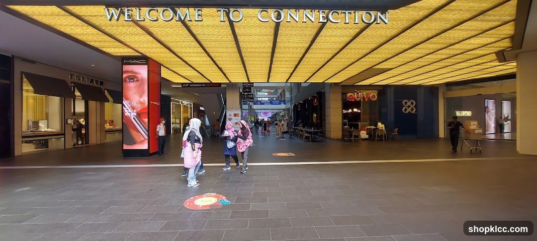 Welcome to Connection