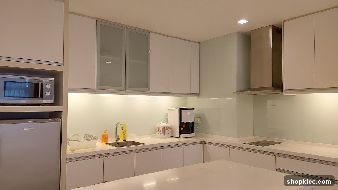 Modern Kitchen Interior
