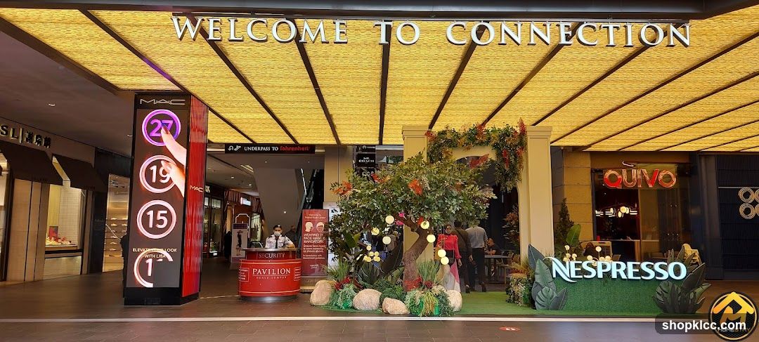 Welcome to Connection