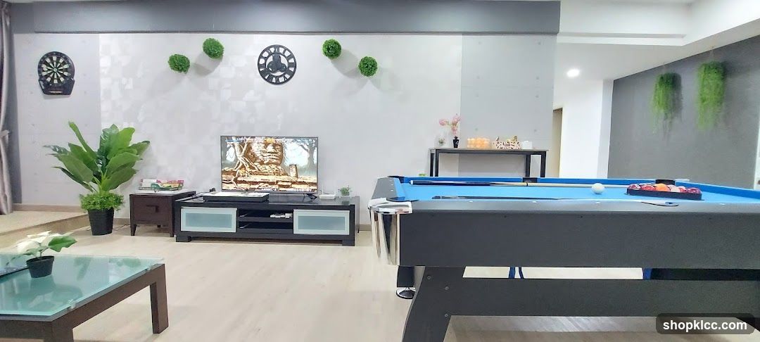 Billiard Room