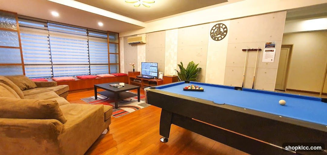 Billiard Room