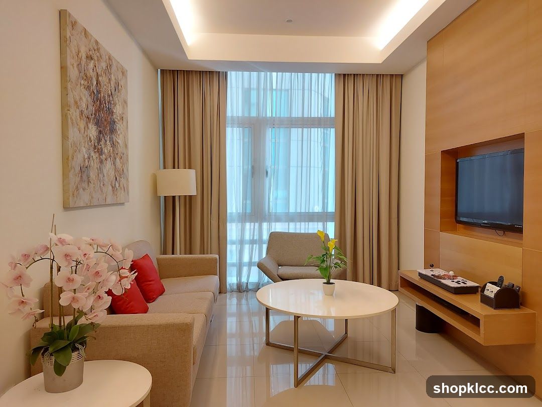 Modern Living Room