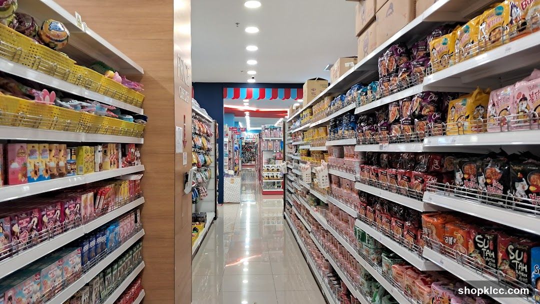 Aisle in a Store