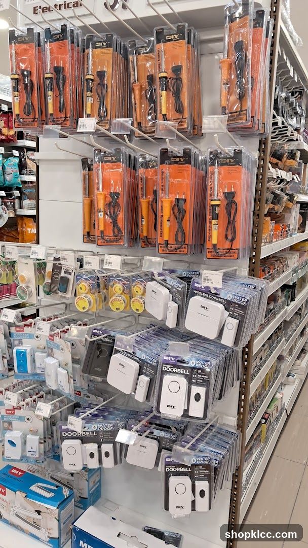 DIY Electrical Supplies