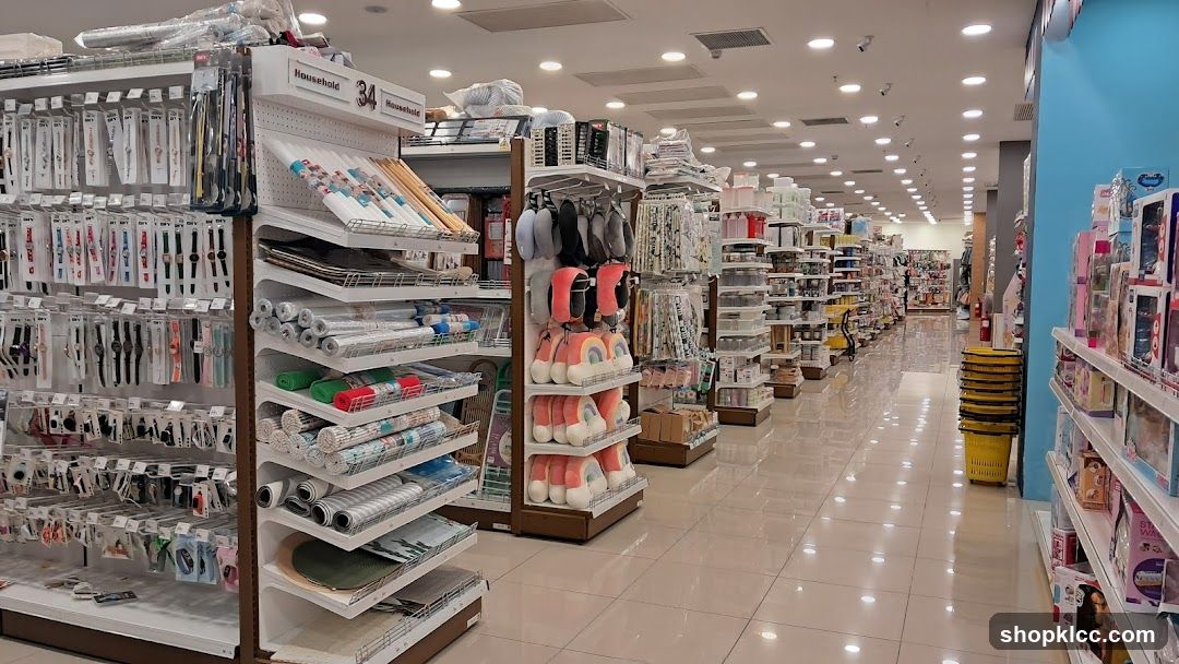 Retail Store Interior