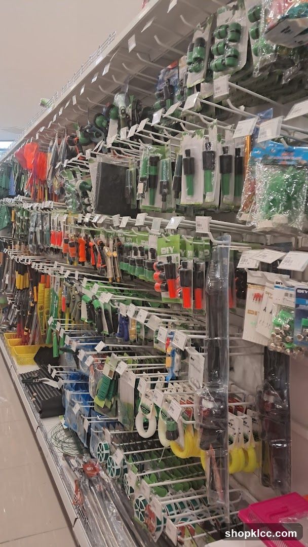 Gardening and DIY Supplies