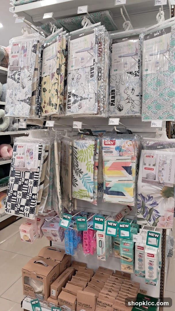 Home Goods Display