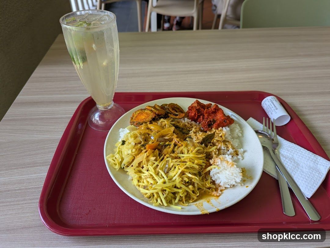 Suria Food Court