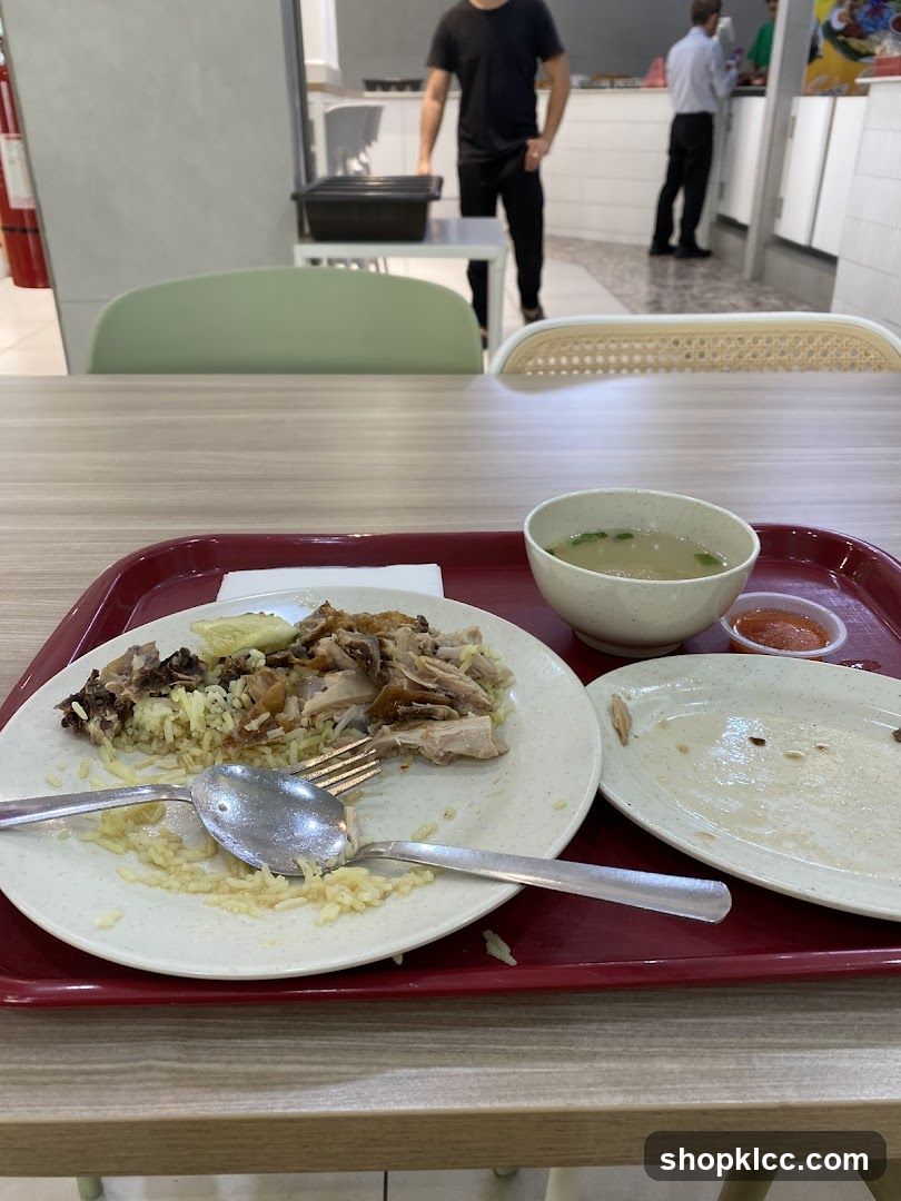 Suria Food Court