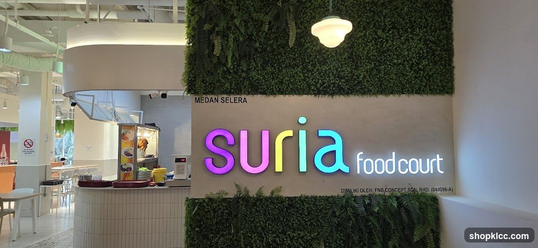Suria Food Court
