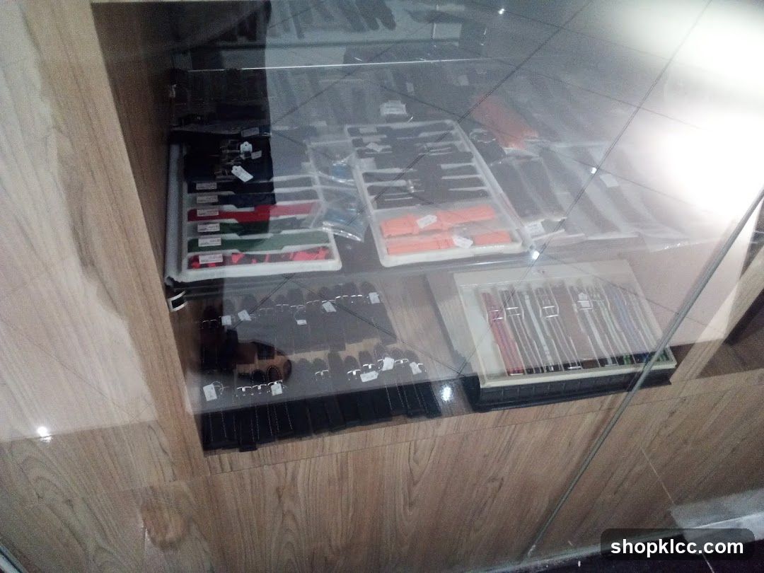 Watch Straps Display