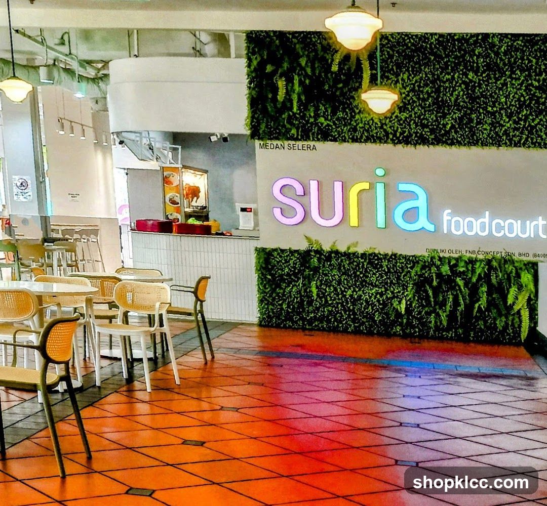 Suria Food Court