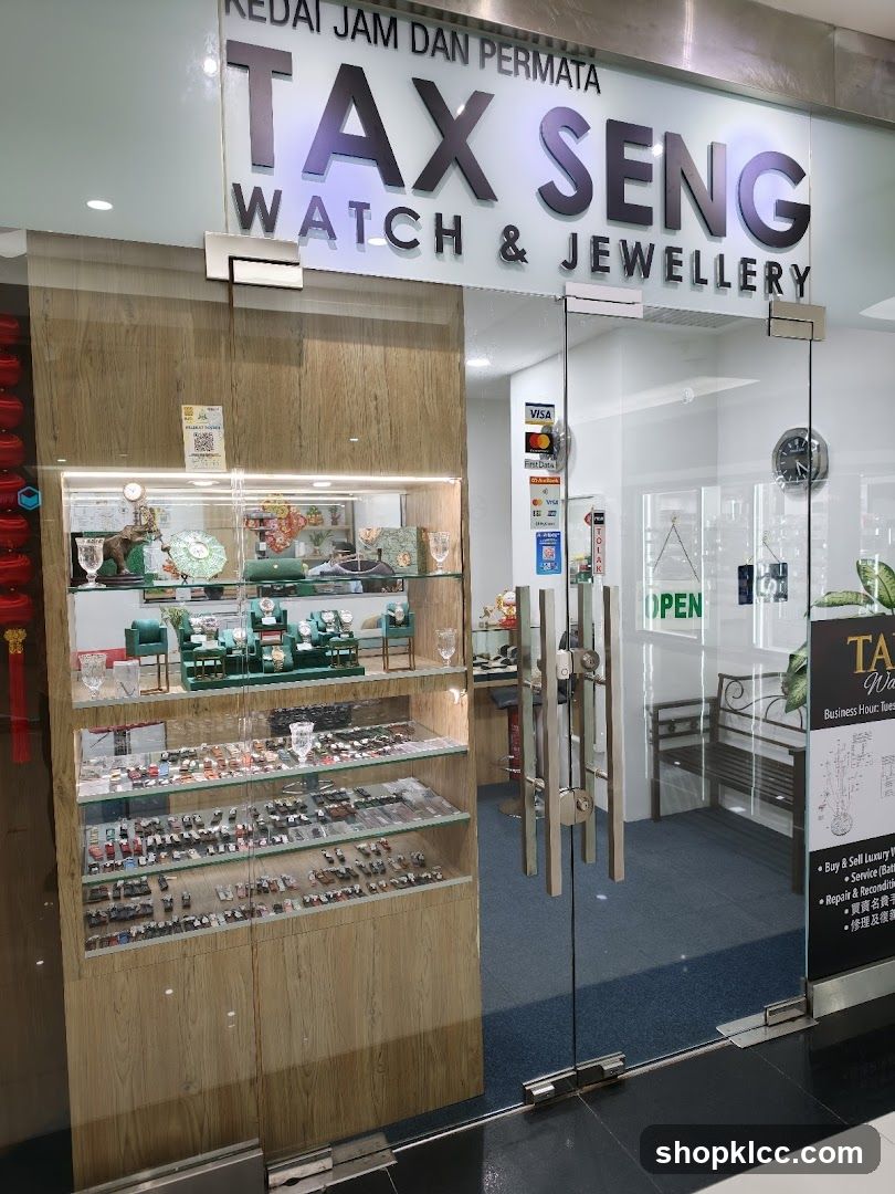 Tax Seng Watch & Jewellery
