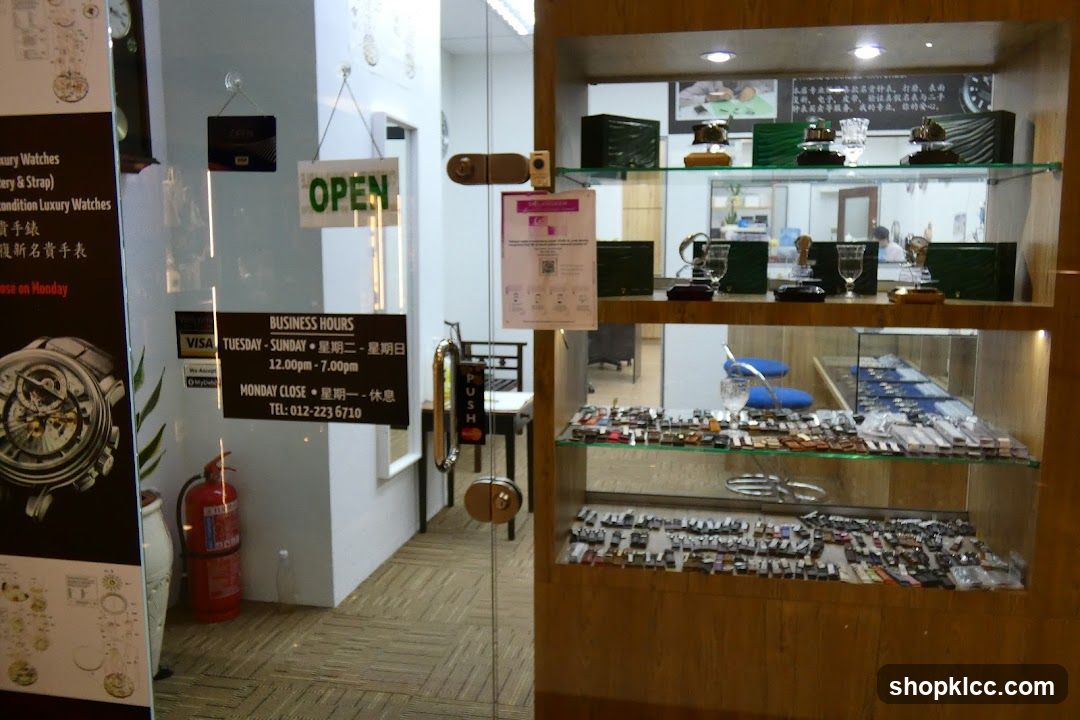 Tax Seng Watch & Jewellery