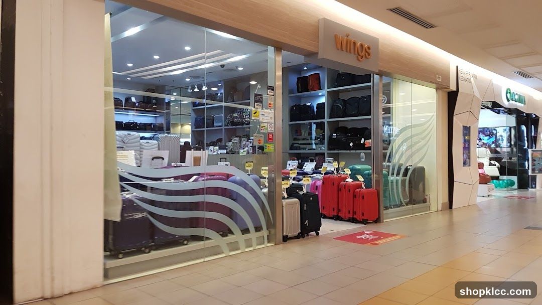 Wings Luggage