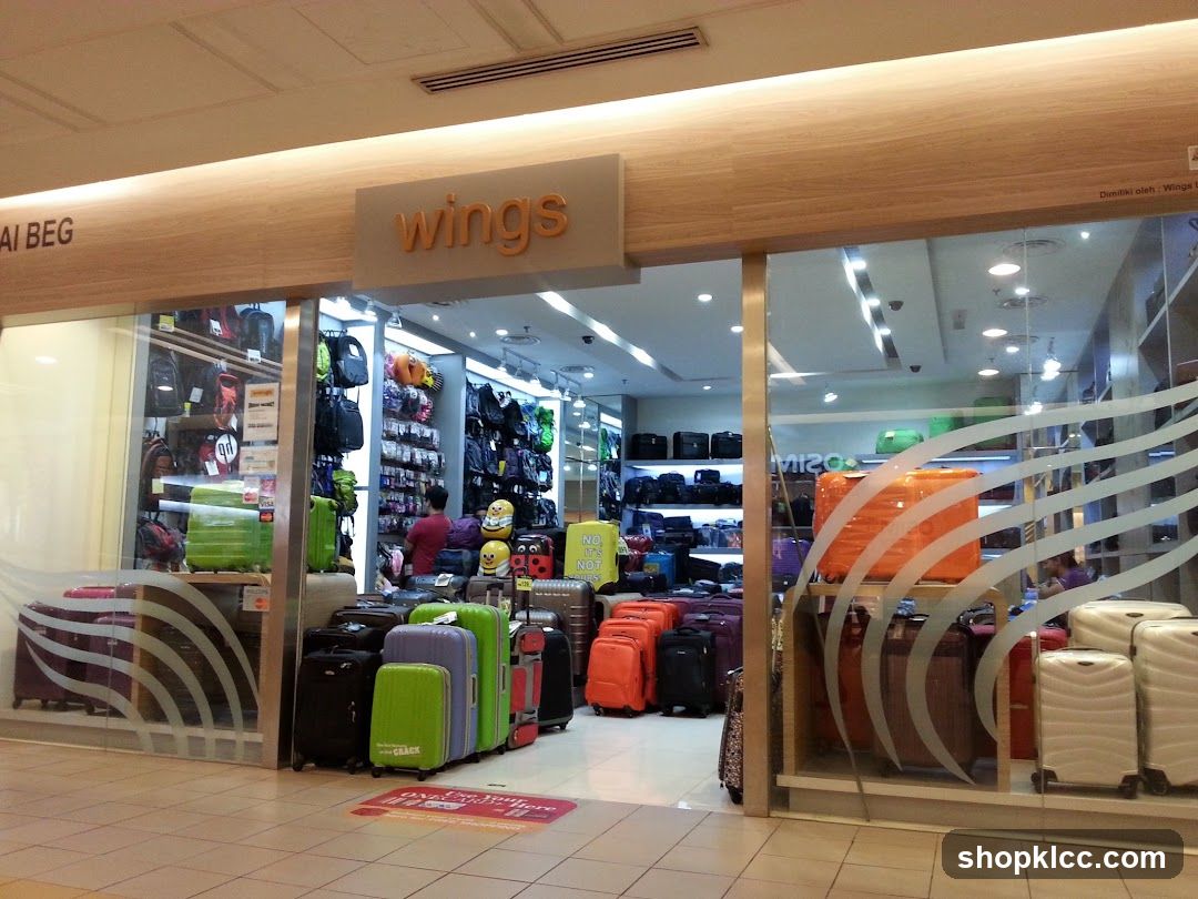 Wings Luggage