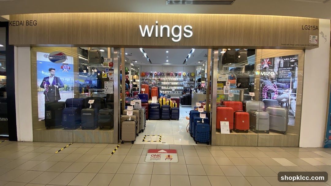 Wings Luggage