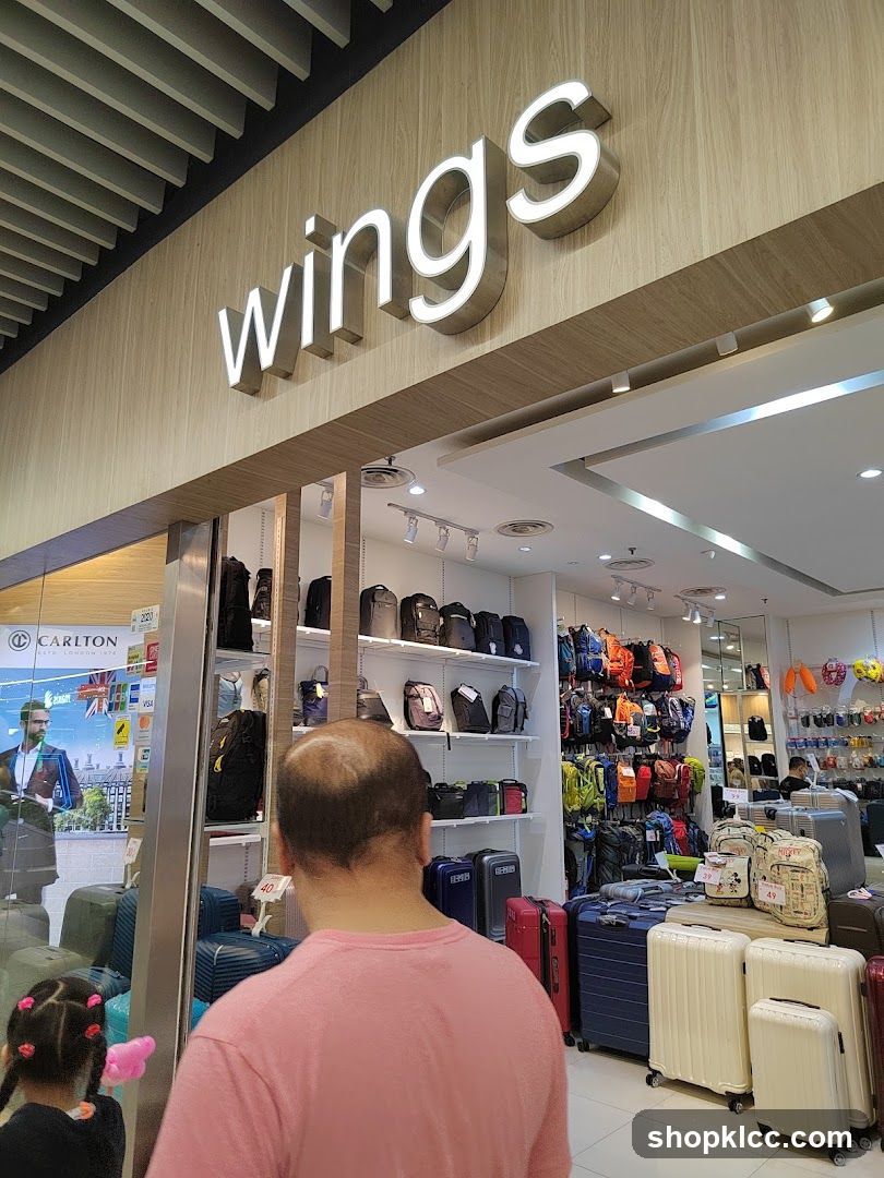 Wings Luggage
