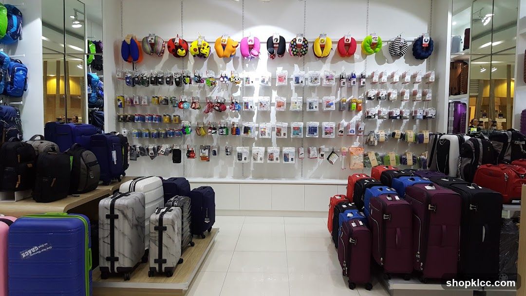 Luggage and Travel Accessories Store