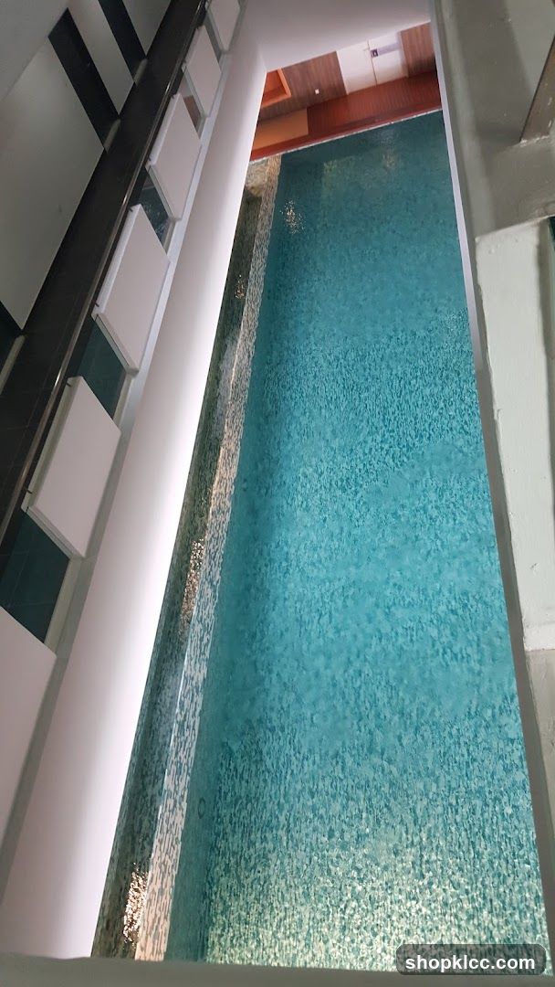 Indoor Swimming Pool