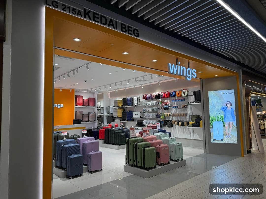 Wings Luggage