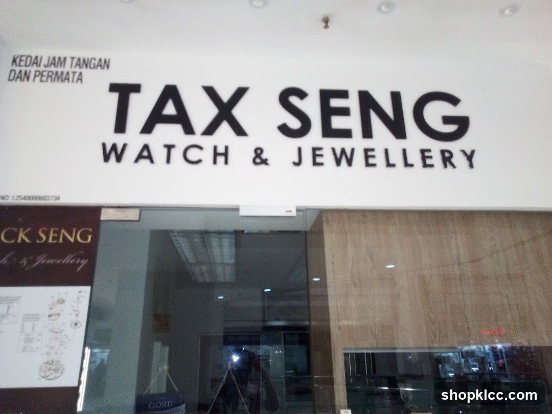 Tax Seng Watch & Jewellery