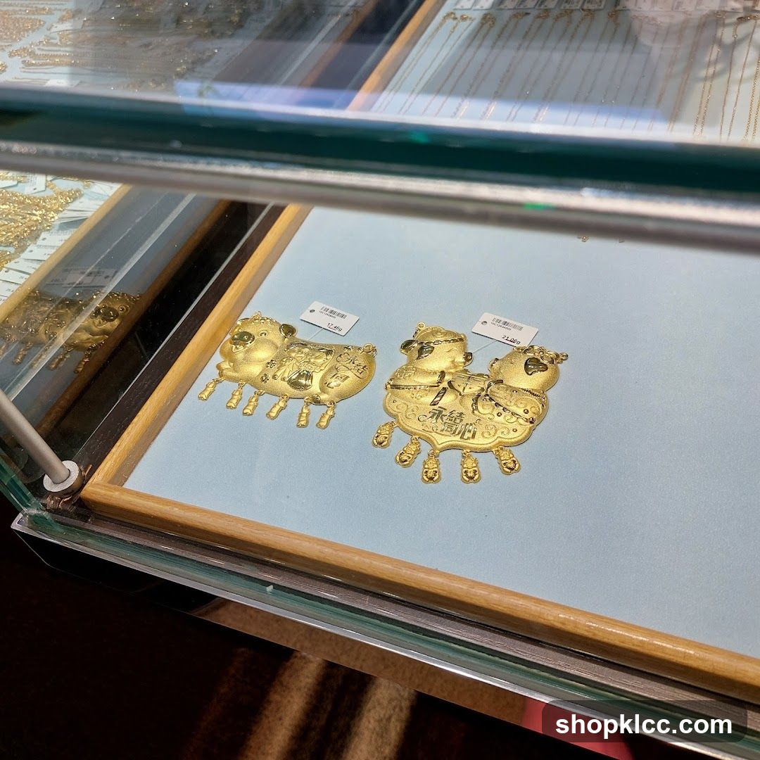 Diamond & Gold