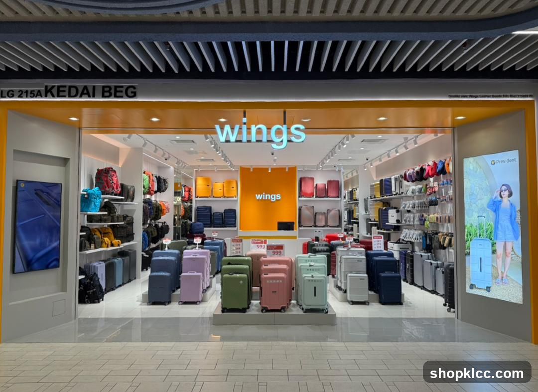 Wings Luggage