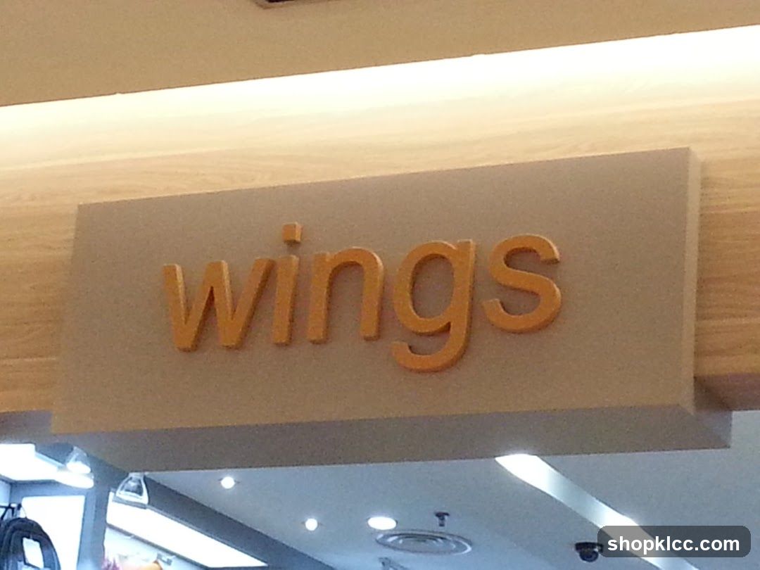 Store Signage