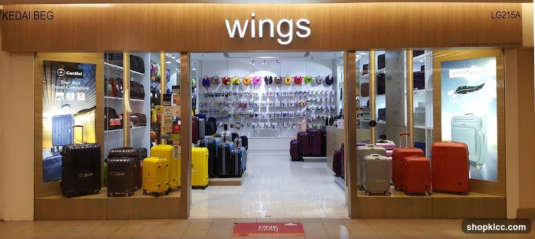 Wings Luggage Store