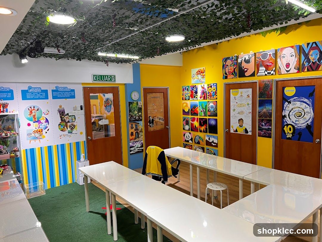 Art Workshop