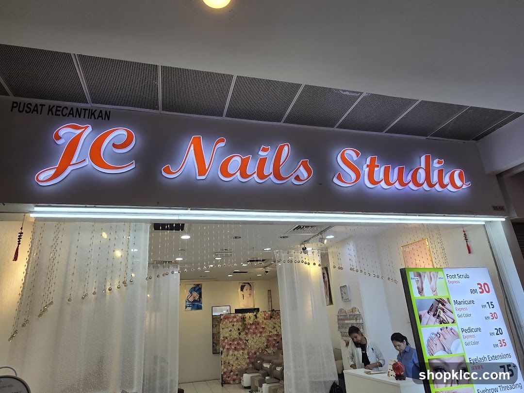 Jj Nail Studio