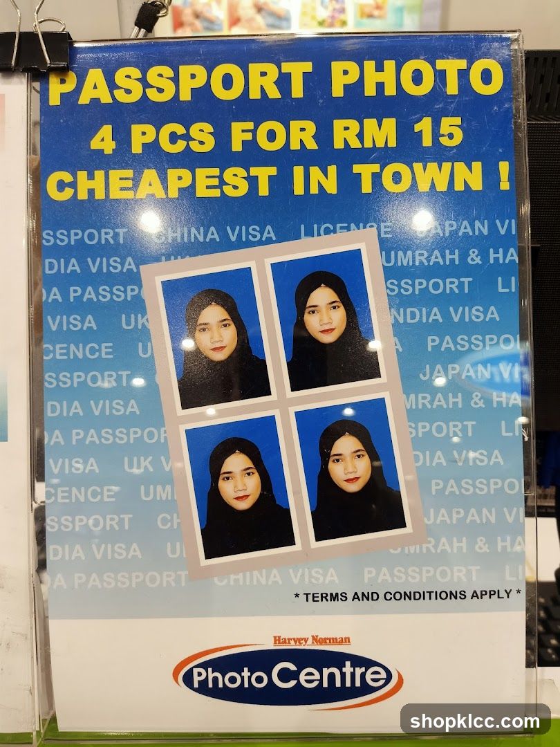Photo Centre @ Harvey Norman
