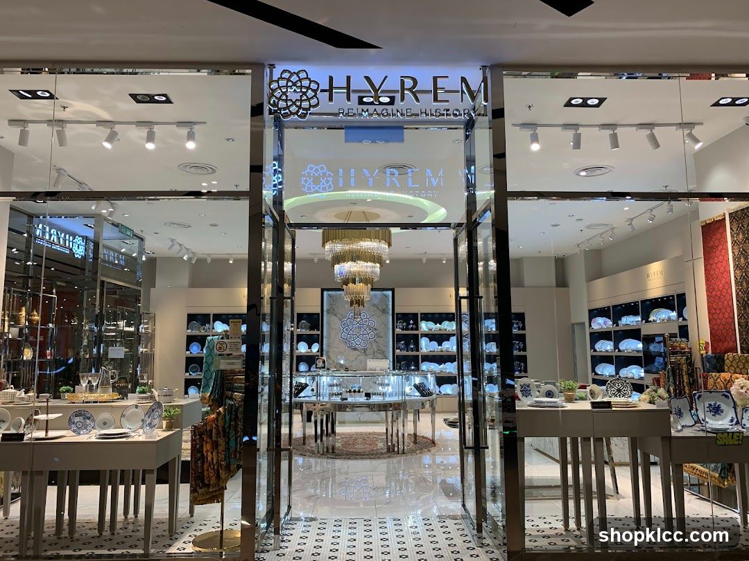 Hyrem - Home Decor & Luxury Dinnerware Supplier