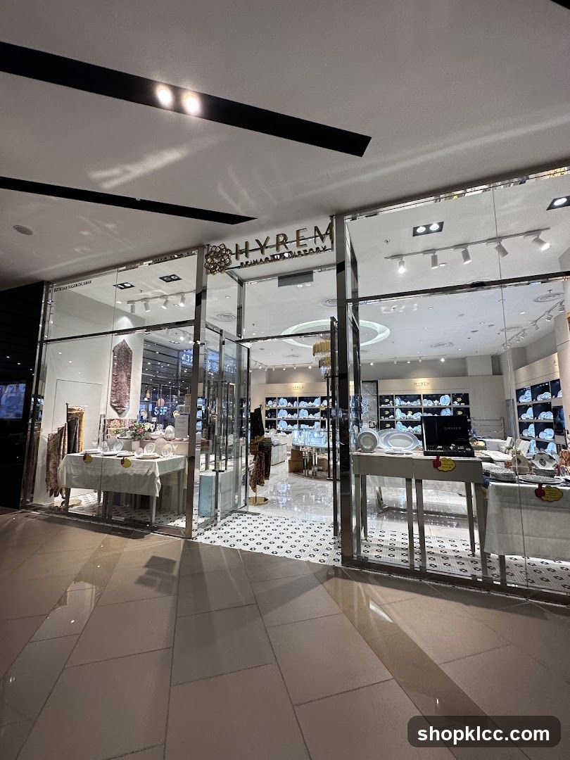 Hyrem - Home Decor & Luxury Dinnerware Supplier