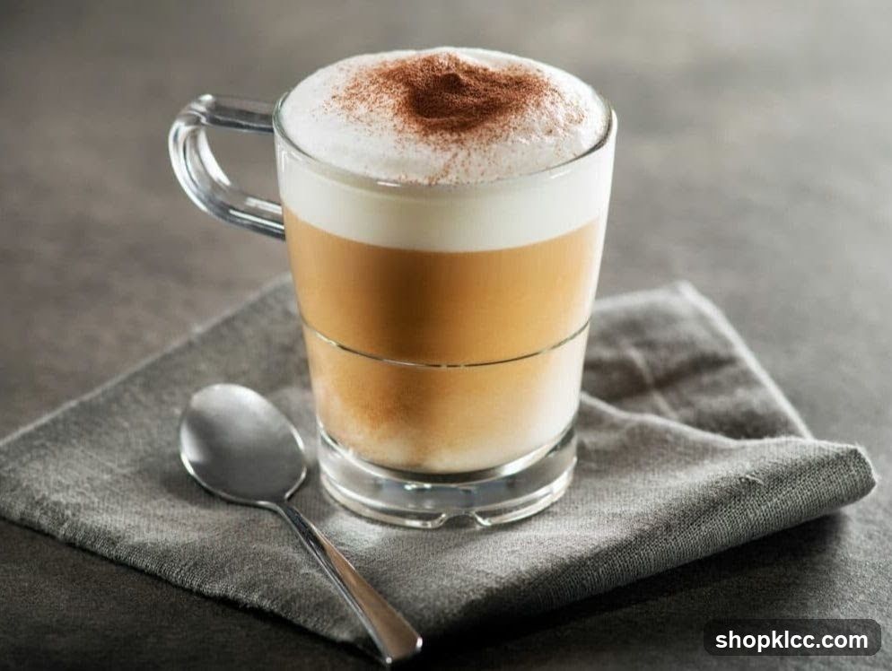 Cappuccino with Cinnamon
