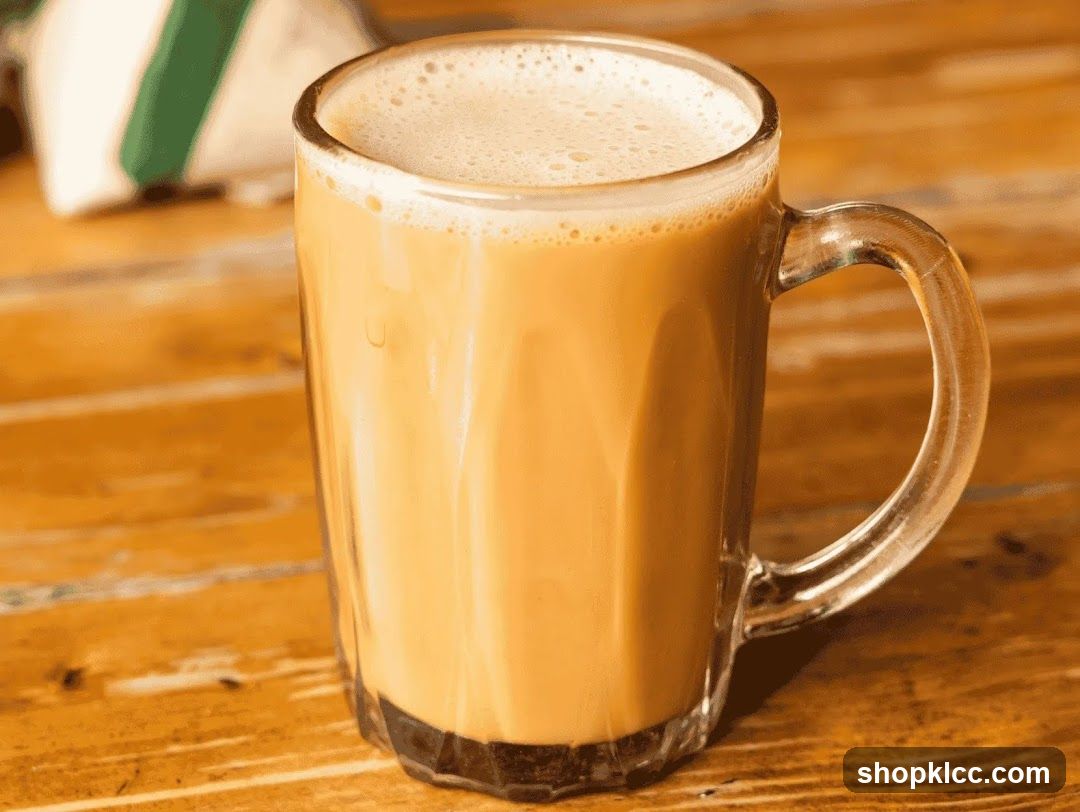 Teh Tarik