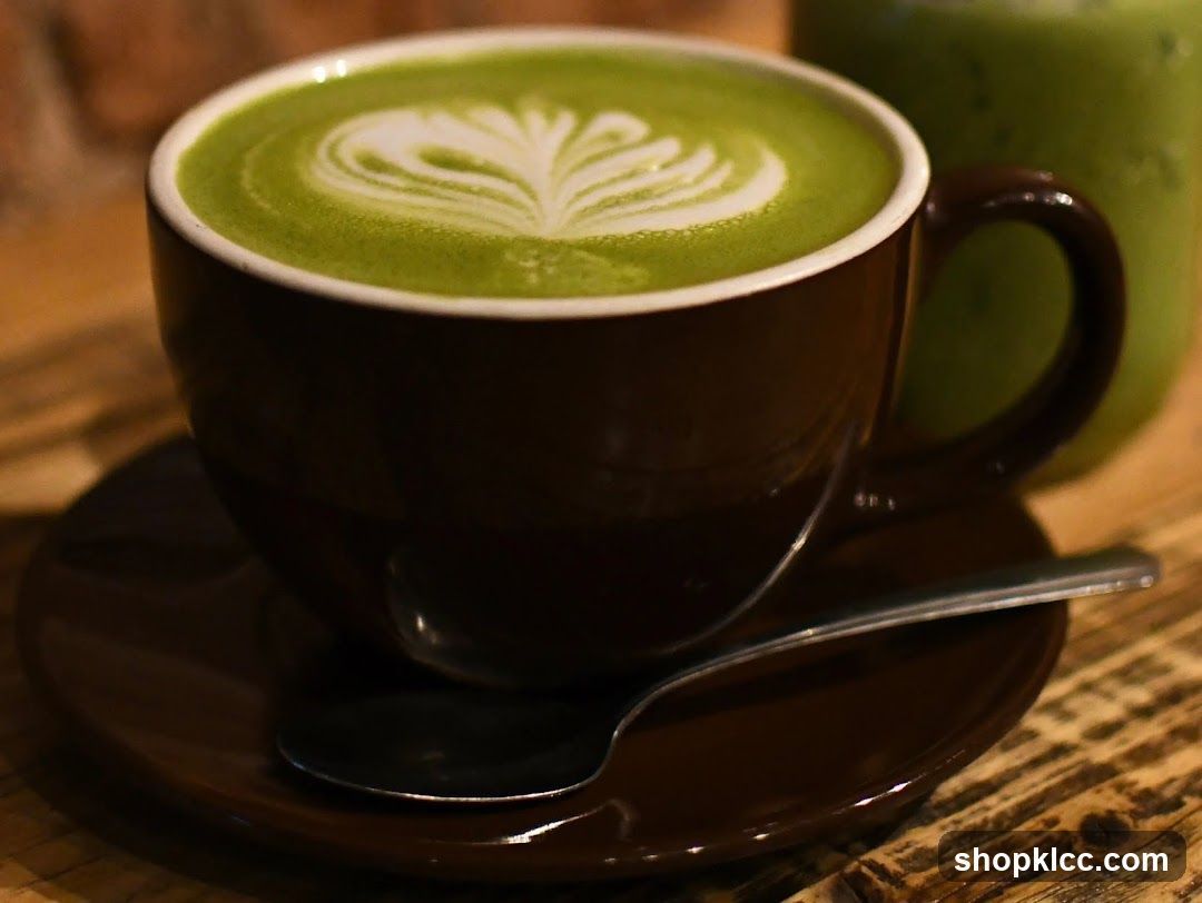 Matcha Latte