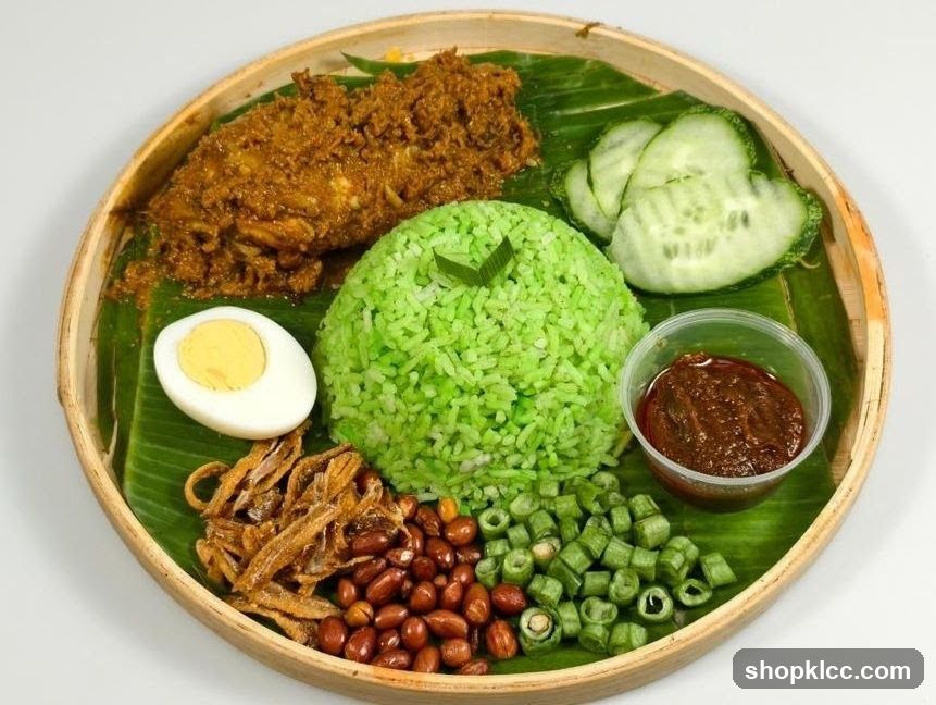 Nasi Lemak