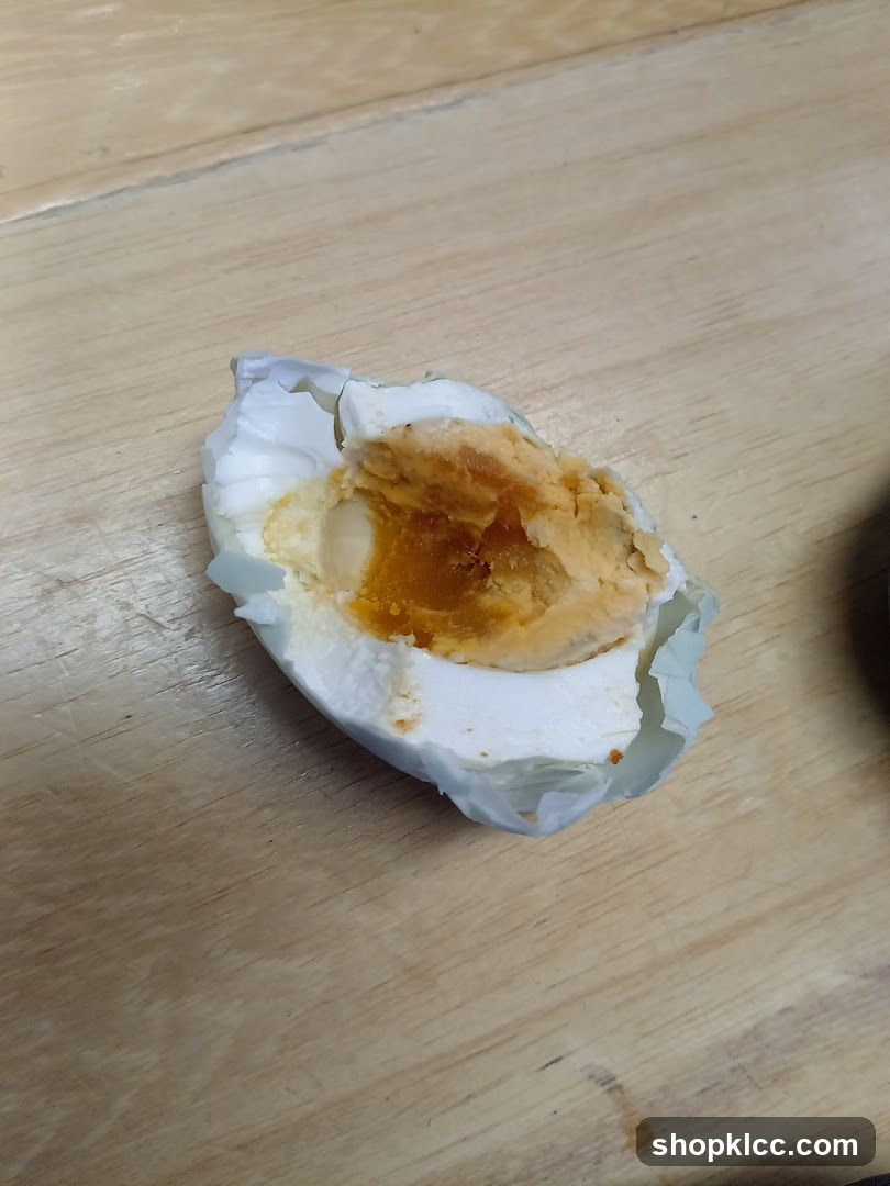 Salted Egg