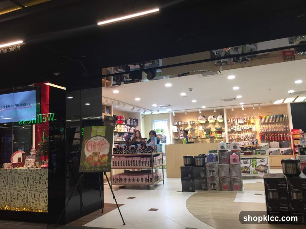 Kitchen Shop