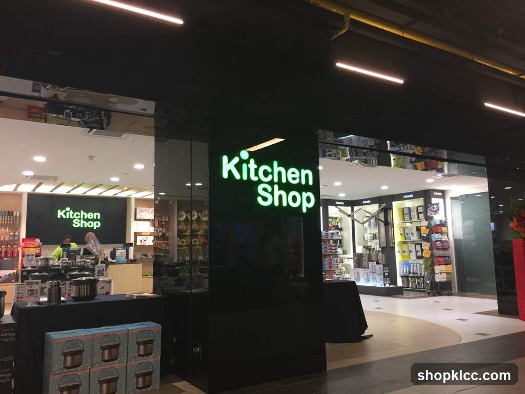 Kitchen Shop