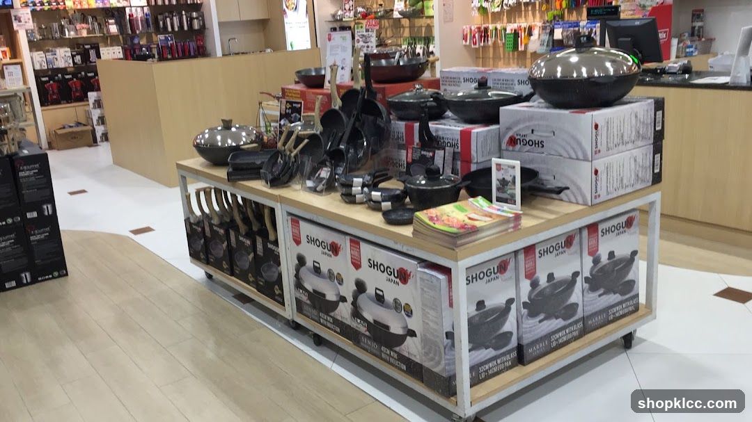 Kitchen Shop
