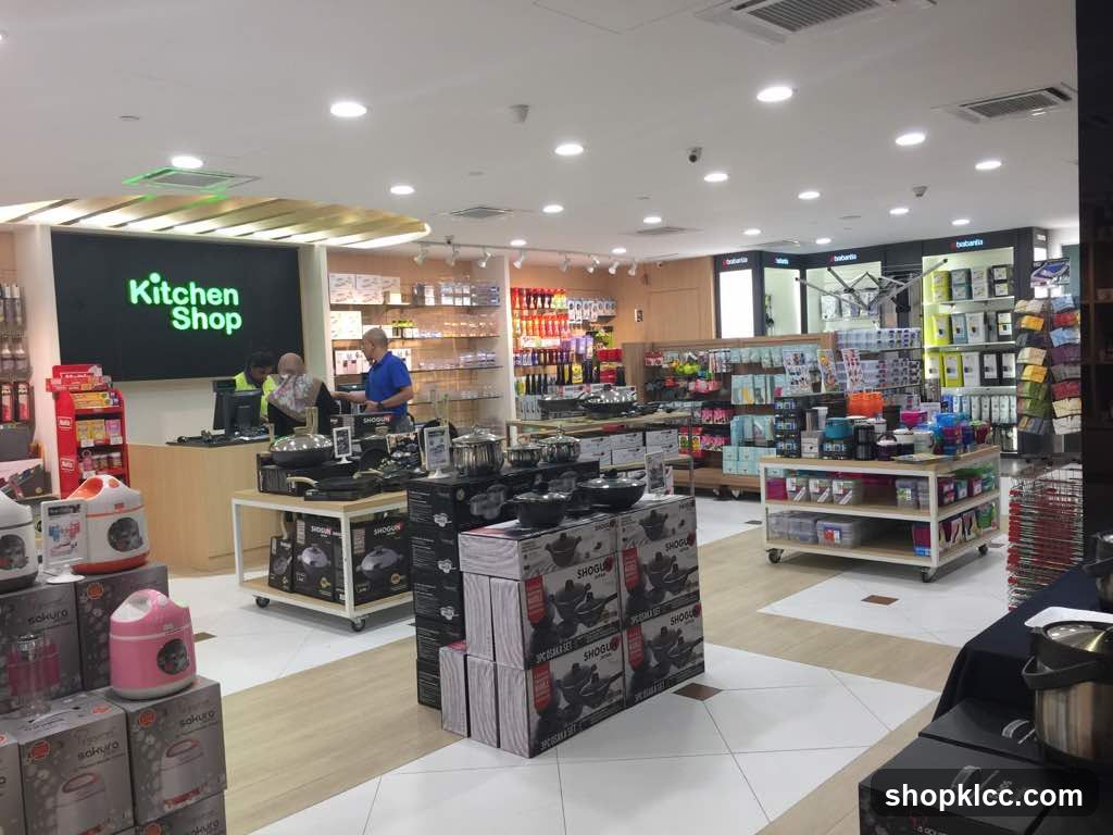 Kitchen Shop